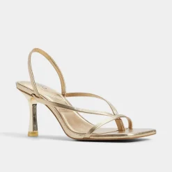 ALDO Slingbacks^Riva Gold