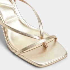 ALDO Slingbacks^Riva Gold