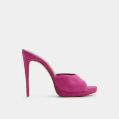 ALDO Mules|Matching Shoes & Bags^Rivieraa Dark pink