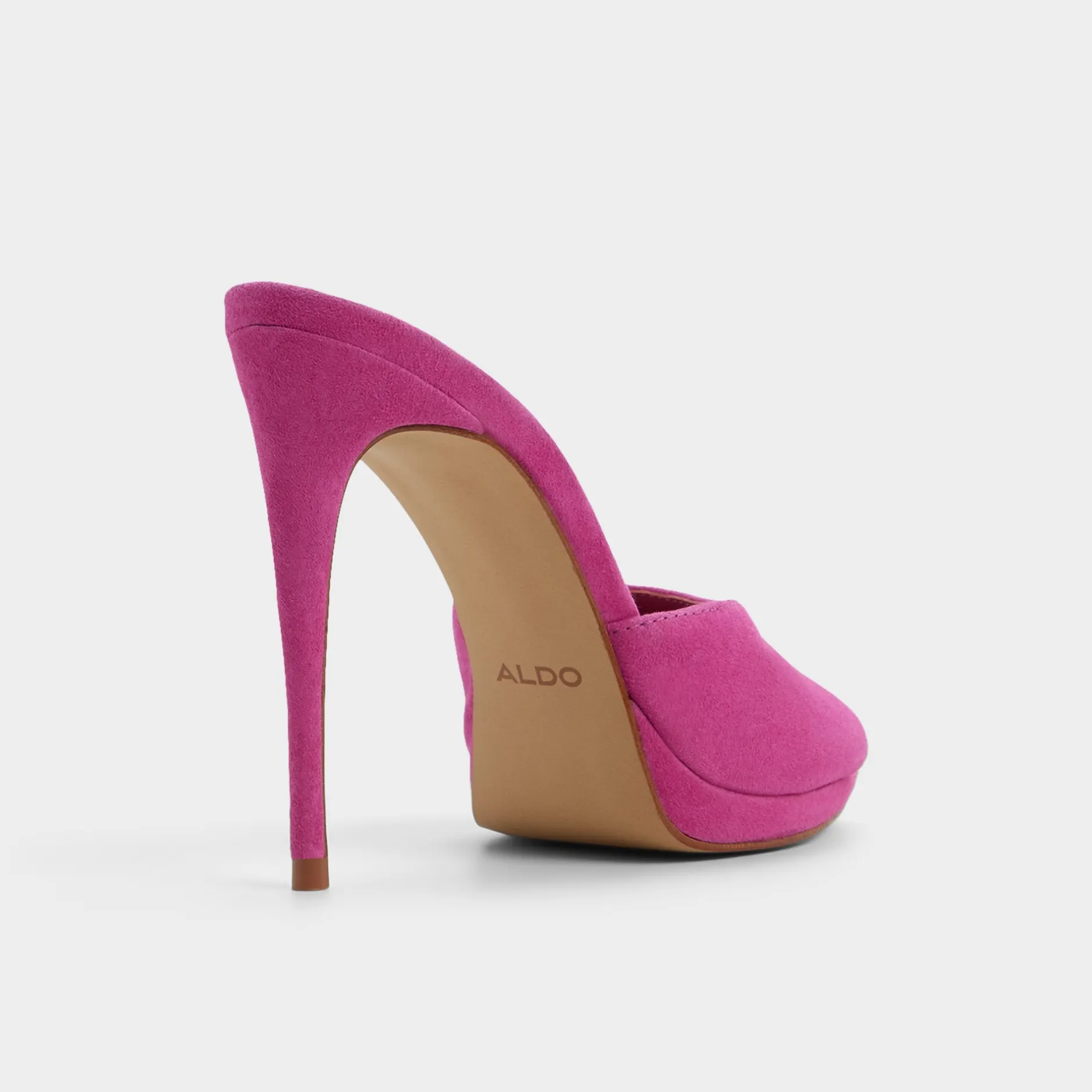 ALDO Mules|Matching Shoes & Bags^Rivieraa Dark pink