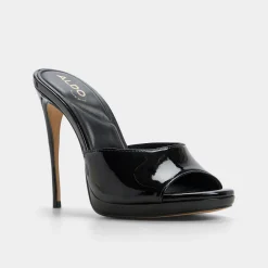 ALDO Mules^Rivieraa Black