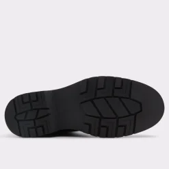 ALDO Combat Boots^Roby Open Black