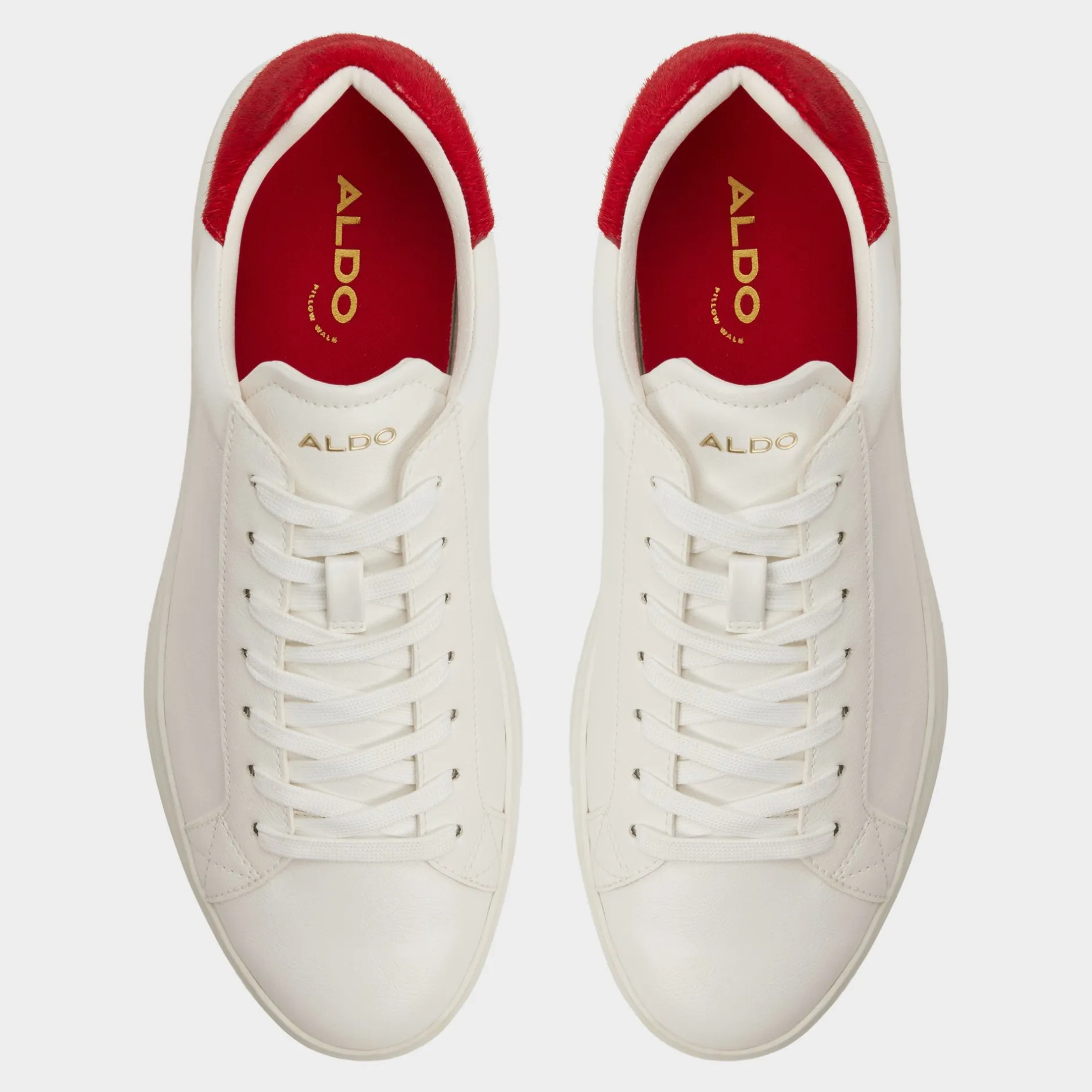 ALDO Sneakers^Rohan White