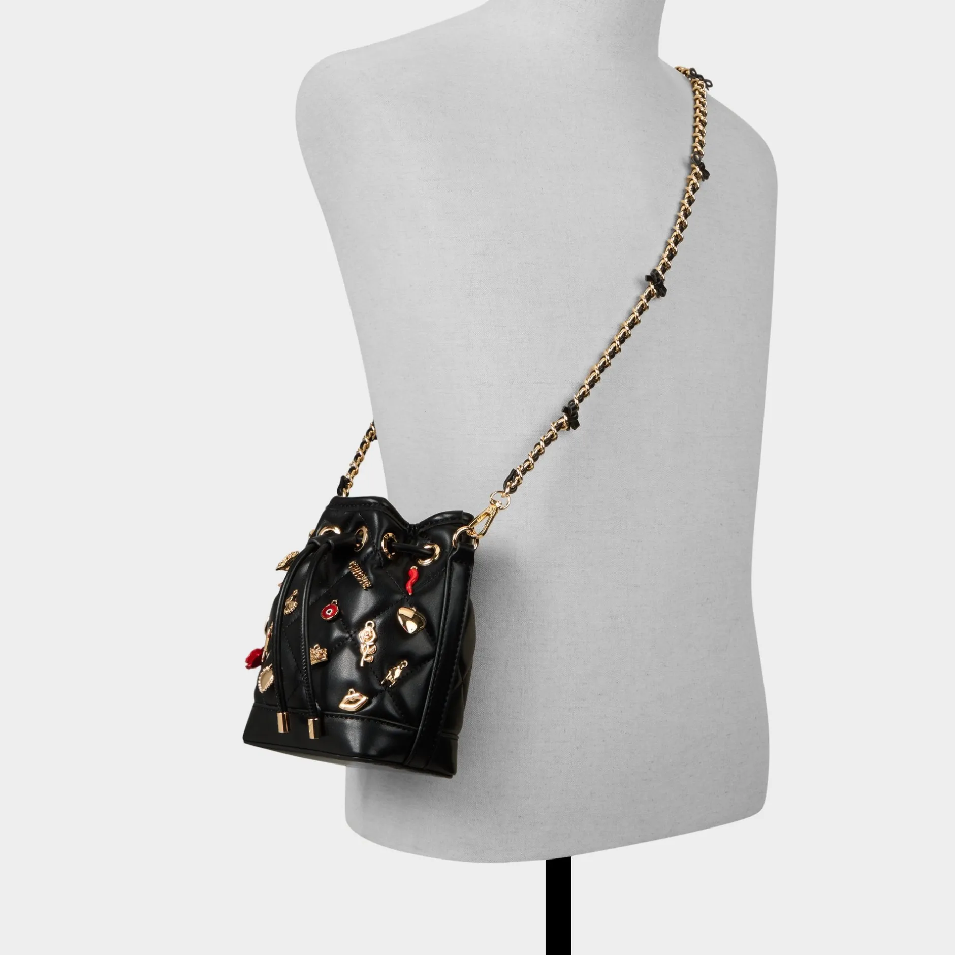 ALDO Bags^Romalovee Black
