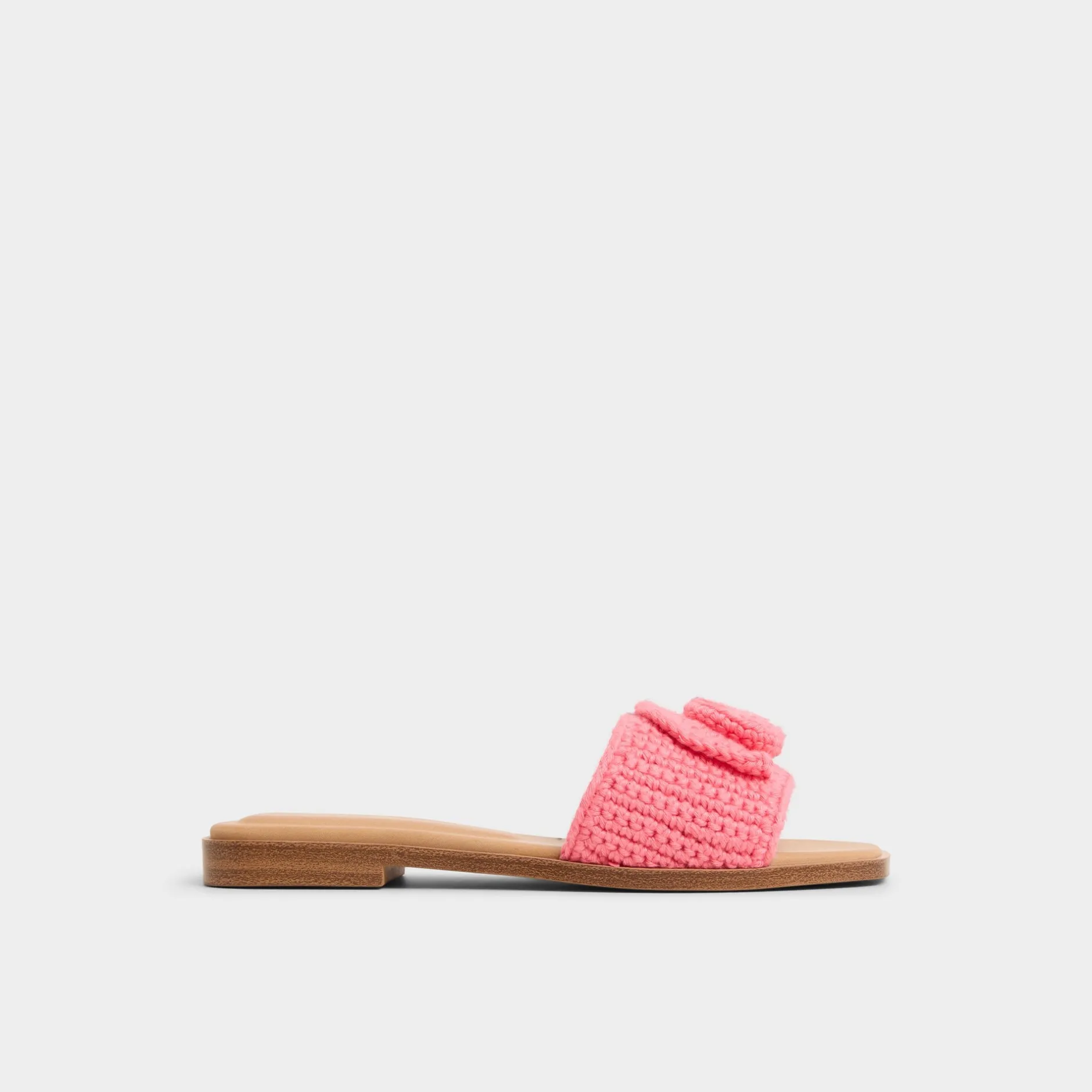 ALDO Flat Sandals^Sabbia Medium Pink