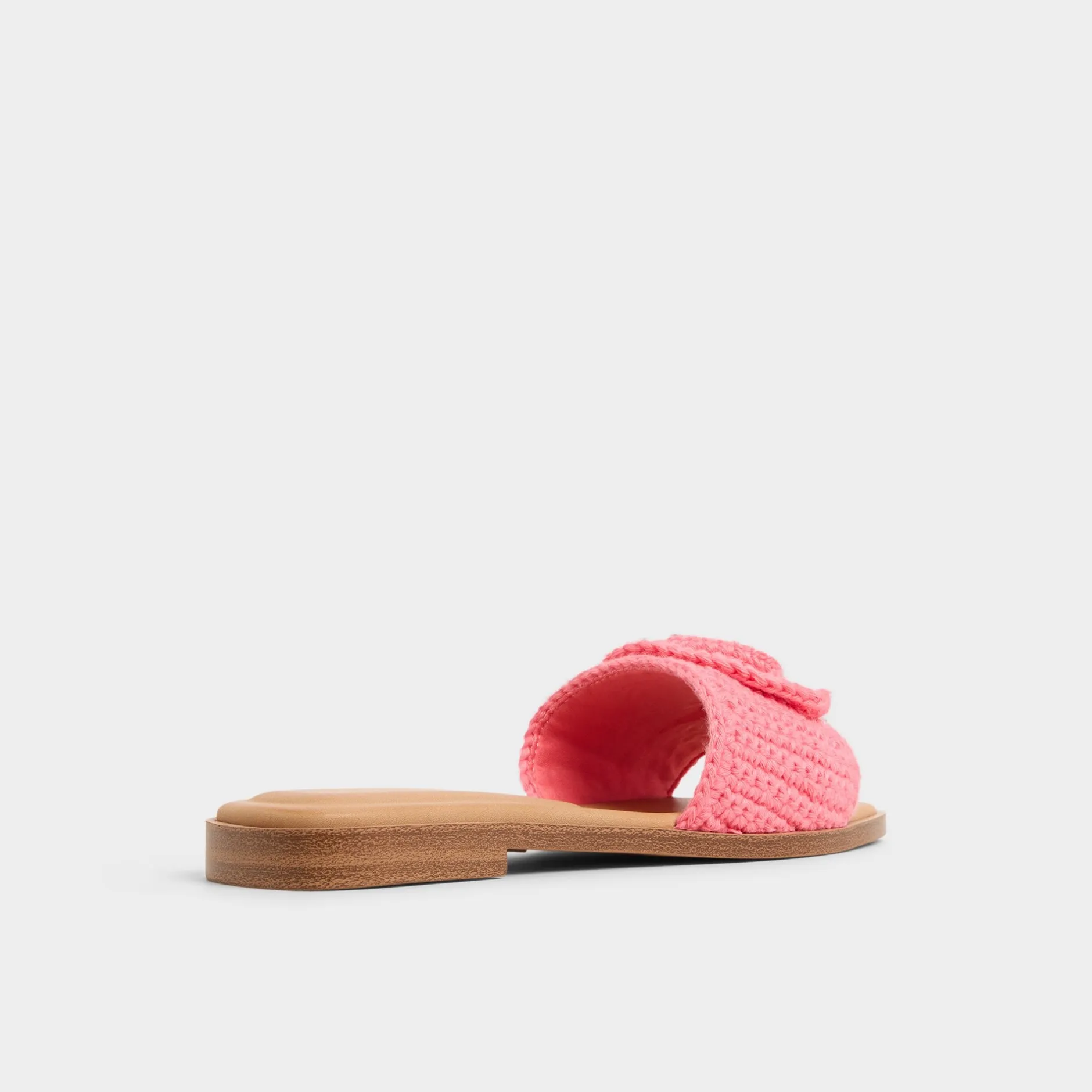 ALDO Flat Sandals^Sabbia Medium Pink
