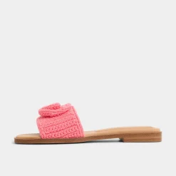 ALDO Flat Sandals^Sabbia Medium Pink