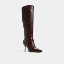 ALDO Dress Boots|Tall Boots^Saphiria Dark brown