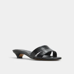 ALDO Kitten Heels^Scarletta Black