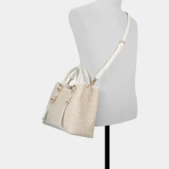 ALDO Bags|Tote & Satchel Bags^Scarlettiaa Bone
