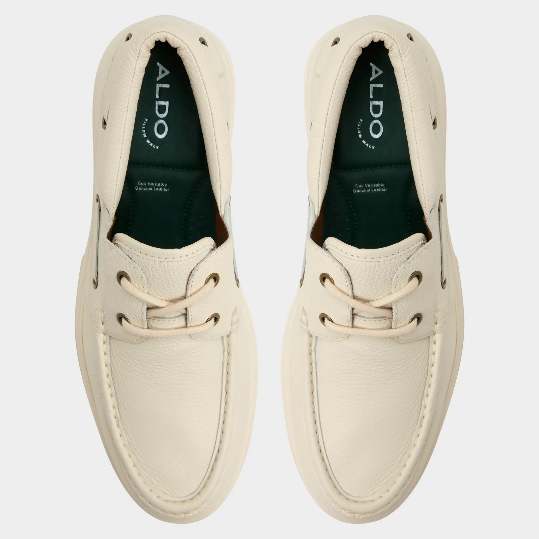 ALDO Dress Shoes^Seaexplorer Ivory