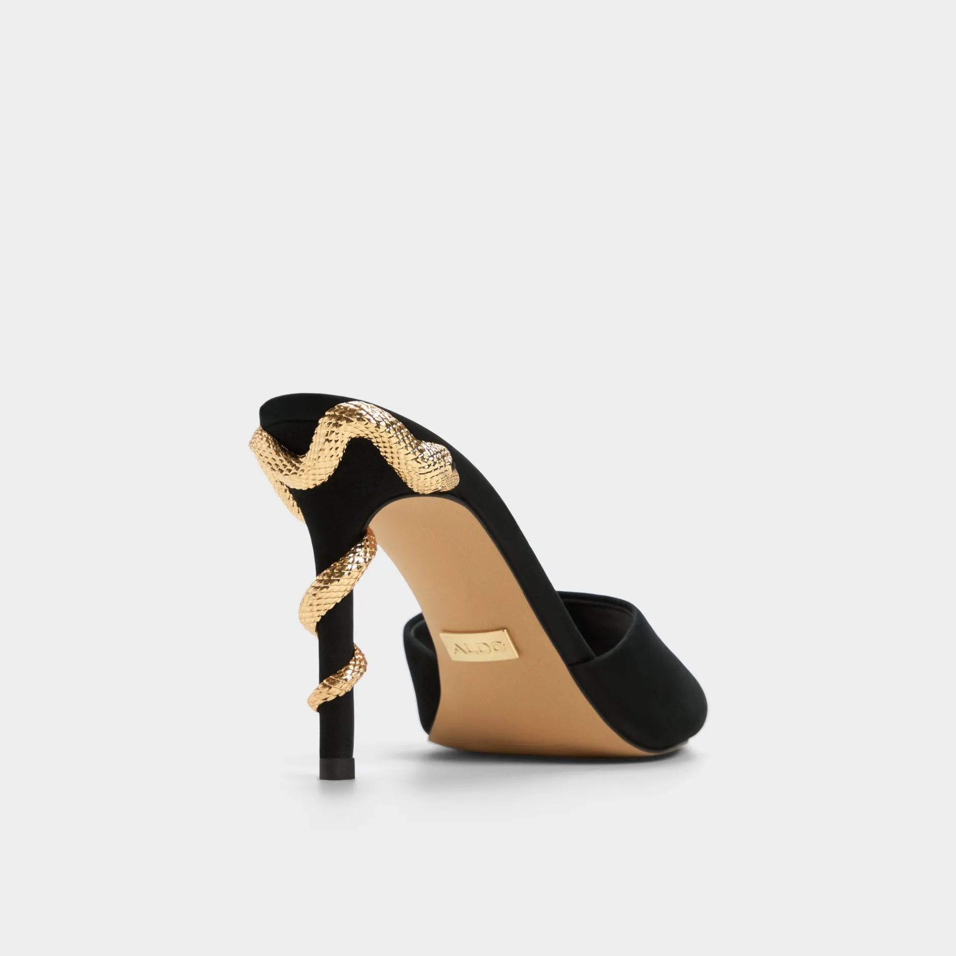 ALDO Mules^Seashella Other Black