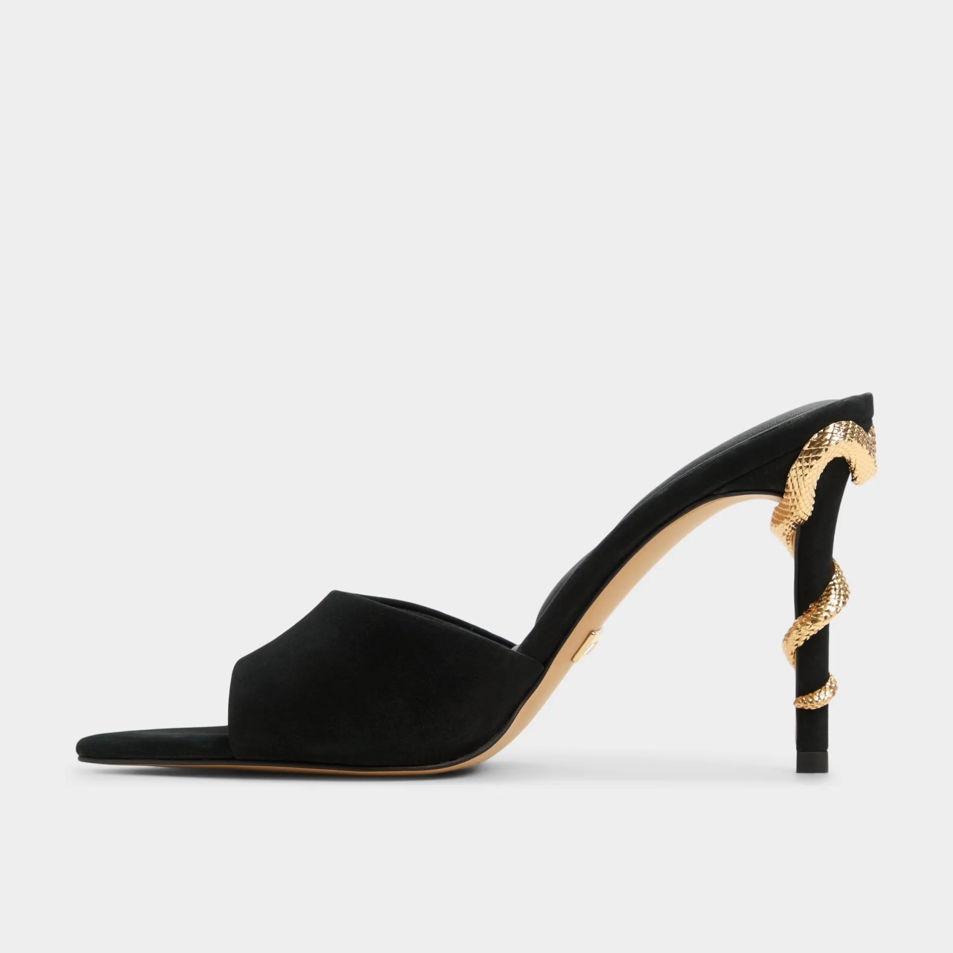 ALDO Mules^Seashella Other Black