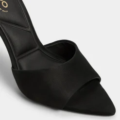 ALDO Mules^Seashella Other Black