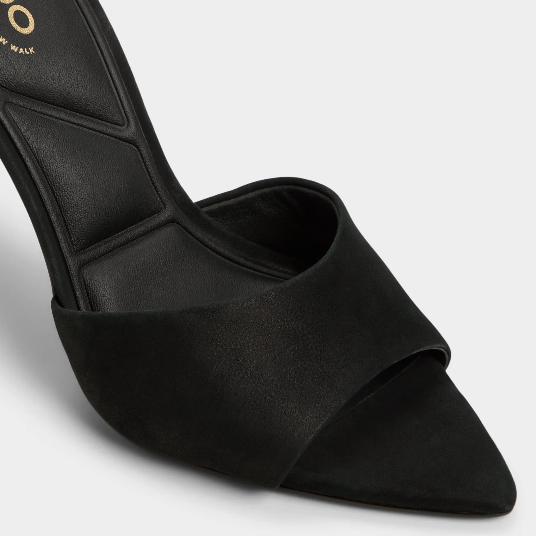 ALDO Mules^Seashella Other Black