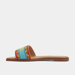 ALDO Flat Sandals^Seavacay Bright Multi