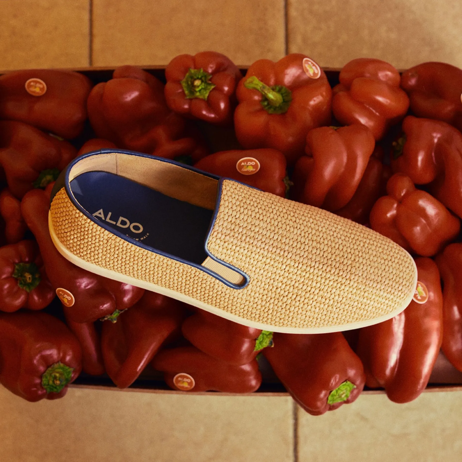 ALDO Loafers^Seawind Natural