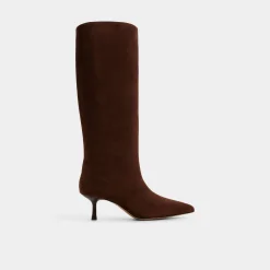 ALDO Dress Boots|Tall Boots^Selora Dark brown