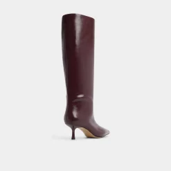 ALDO Dress Boots^Selora Burgundy