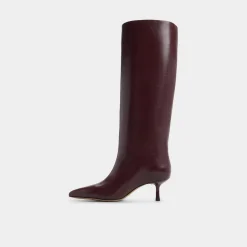 ALDO Dress Boots^Selora Burgundy