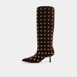 ALDO Dress Boots|Tall Boots^Selora Medium Brown