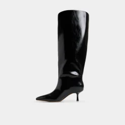 ALDO Black Boots|Dress Boots^Selora-wc Black