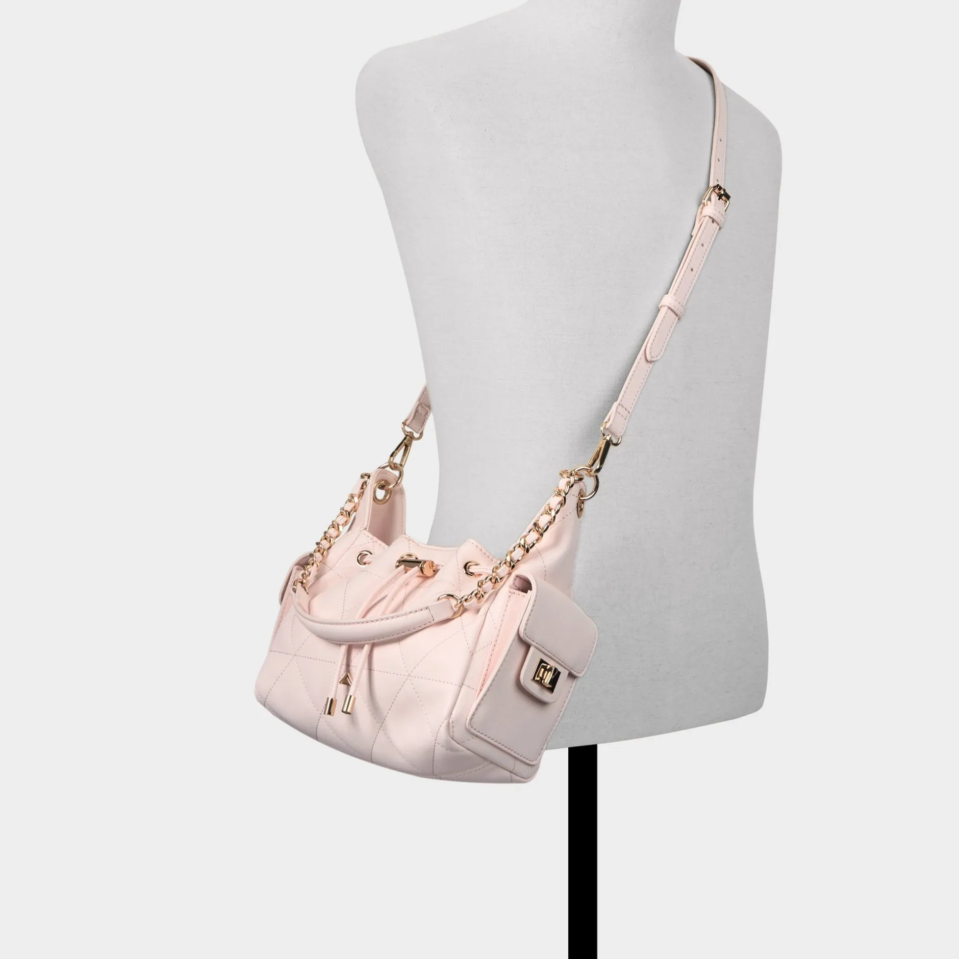 ALDO Bags|Shoulder Bags^Sephiraa Pink