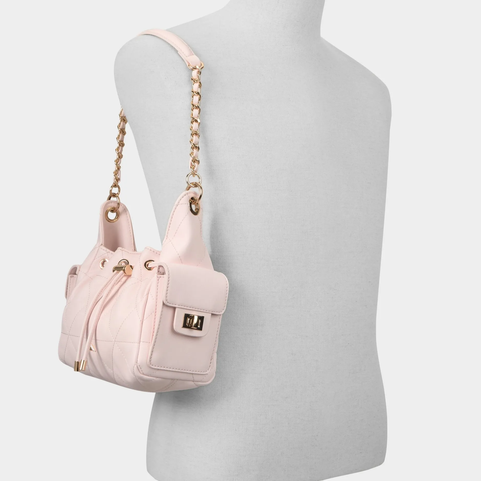 ALDO Bags|Shoulder Bags^Sephiraa Pink