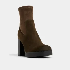 ALDO Ankle Boots^Seraphica Dark brown