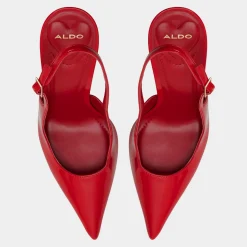 ALDO Slingbacks|Pumps^Serrah Medium red