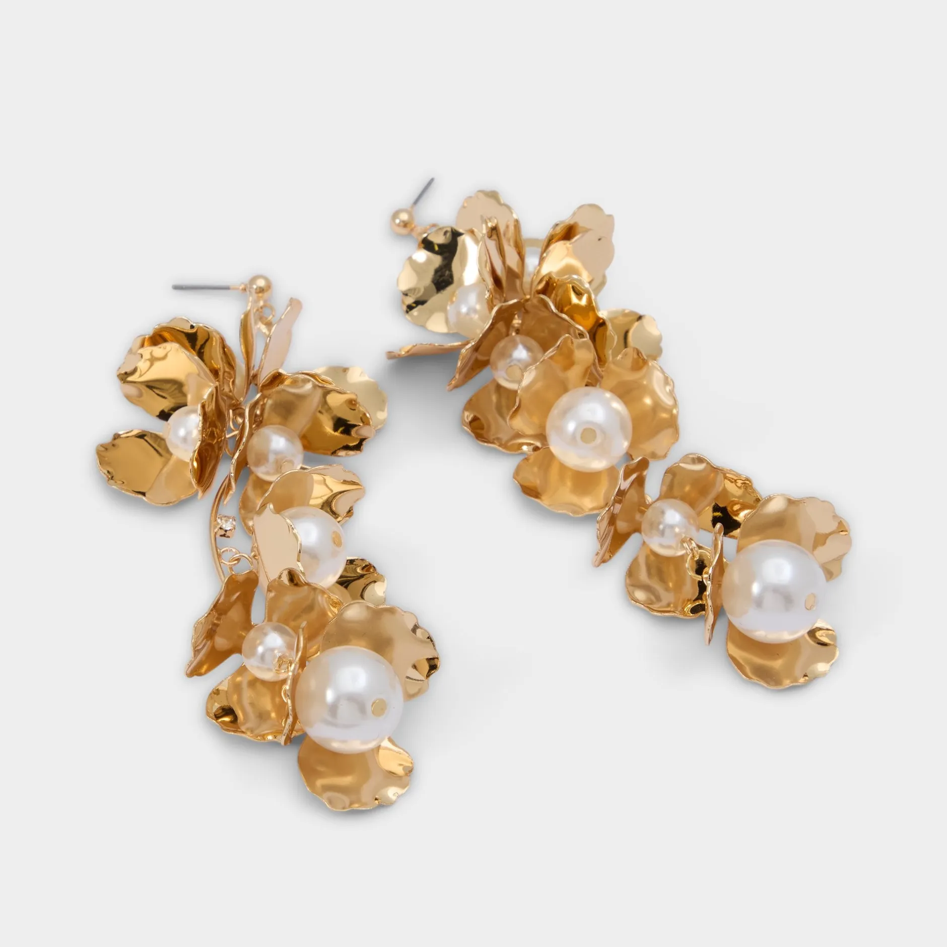 ALDO Accessories|Earrings^Serrenna Gold