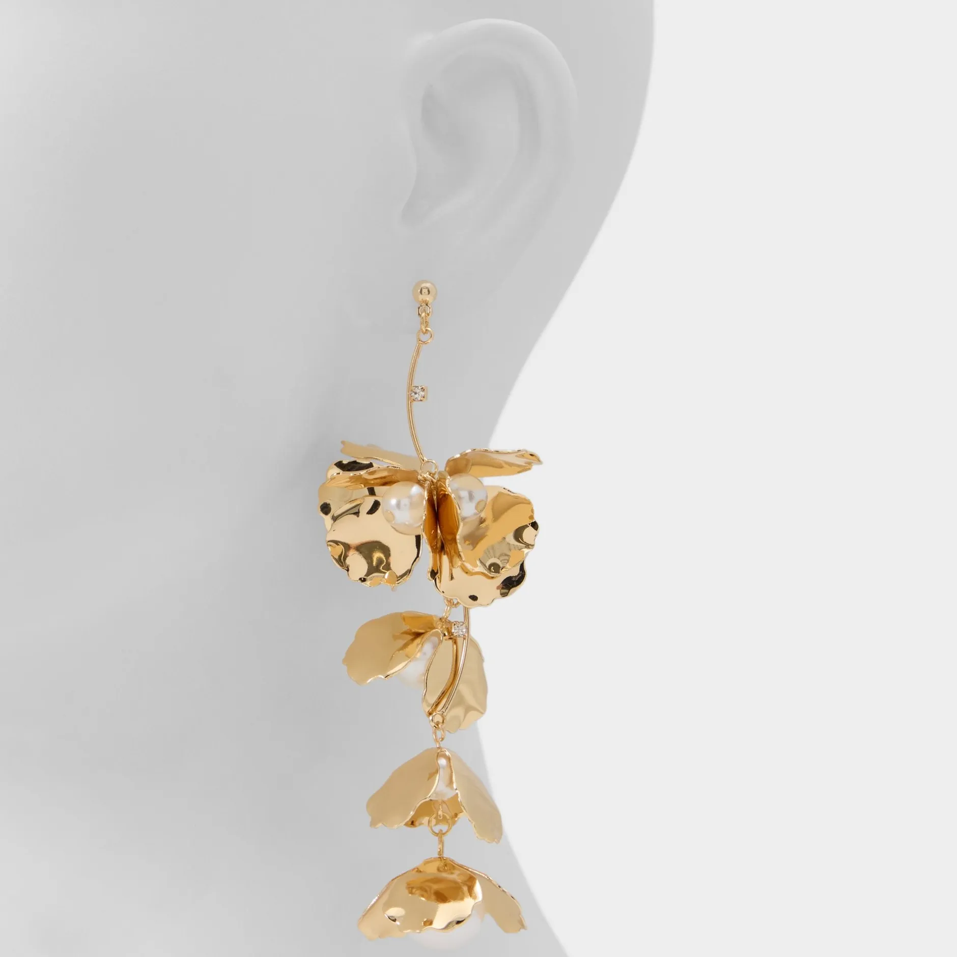 ALDO Accessories|Earrings^Serrenna Gold