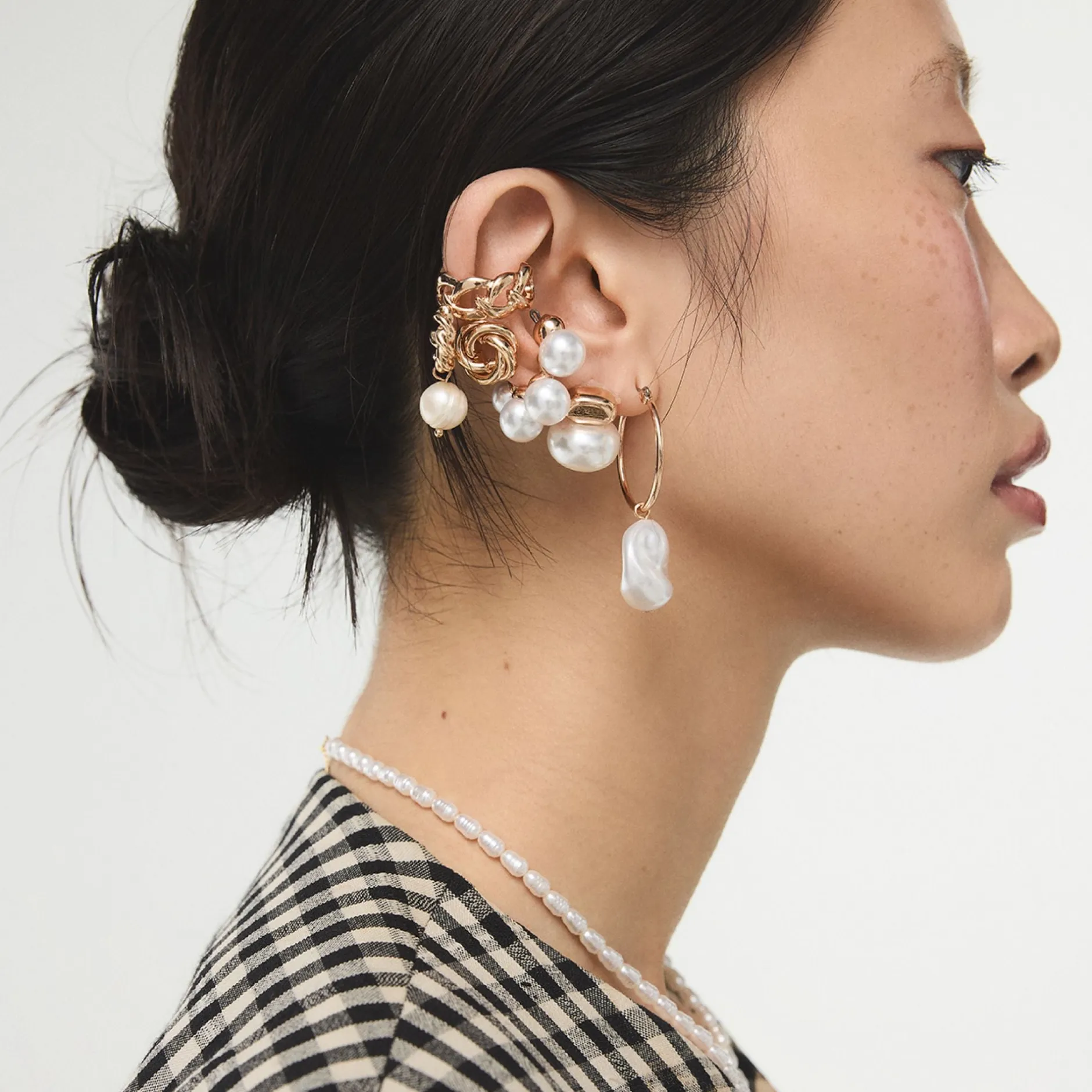 ALDO Accessories^Sevenlooks Ice