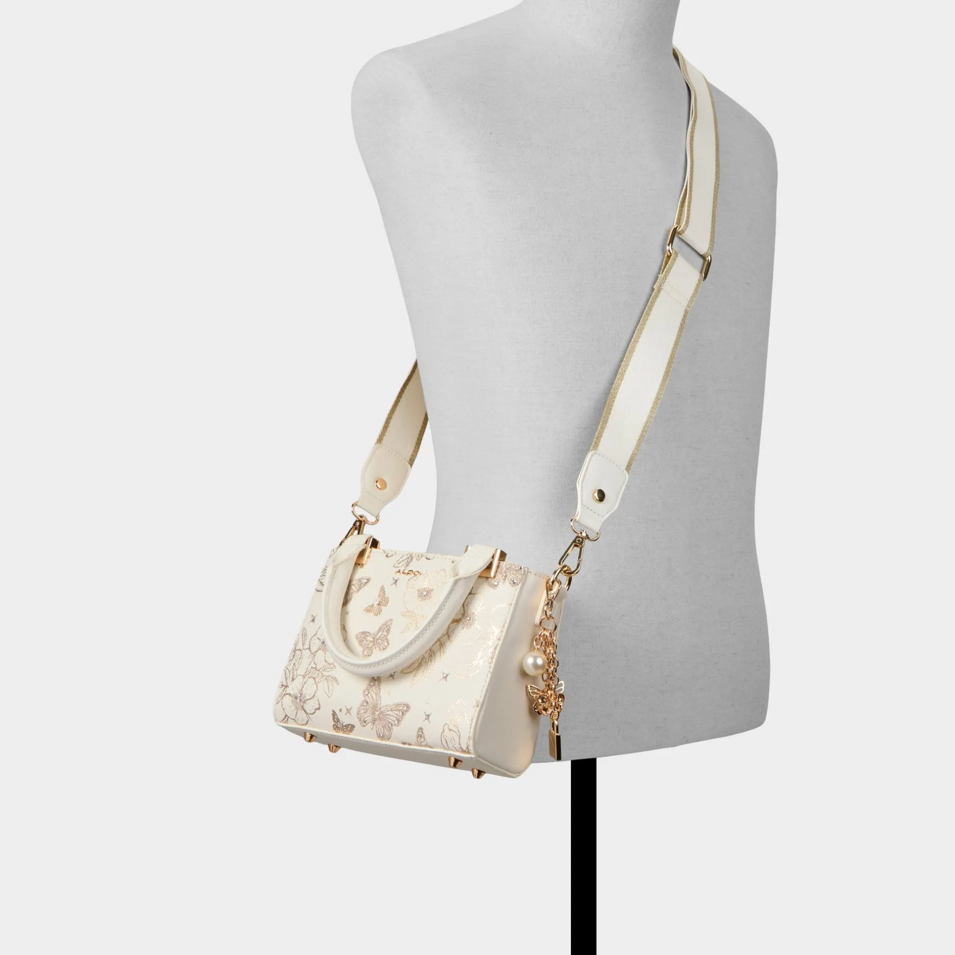 ALDO Bags|Tote & Satchel Bags^Shahiraa Bone