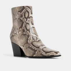 ALDO Ankle Boots^Shanah Open brown
