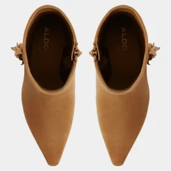 ALDO Ankle Boots^Shaniah Light Brown