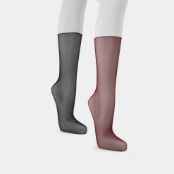 ALDO Accessories|Socks & Tights^Sheerie Bordo