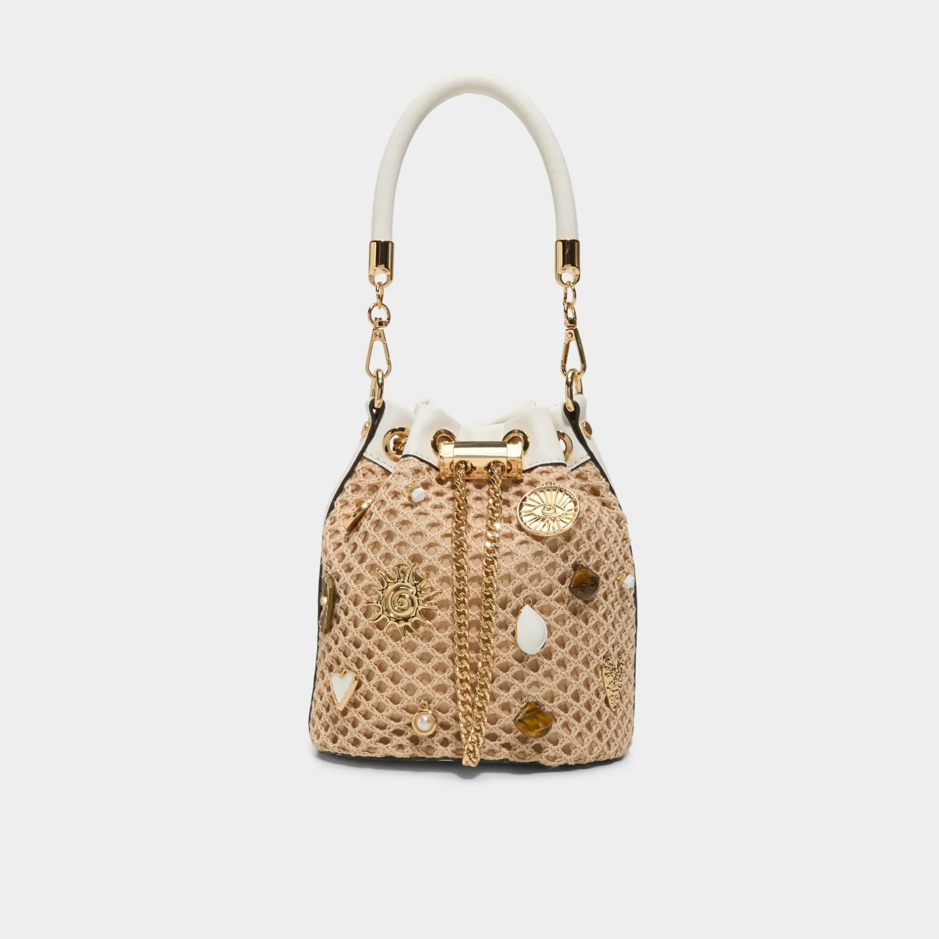 ALDO Bags^Shellinax Natural