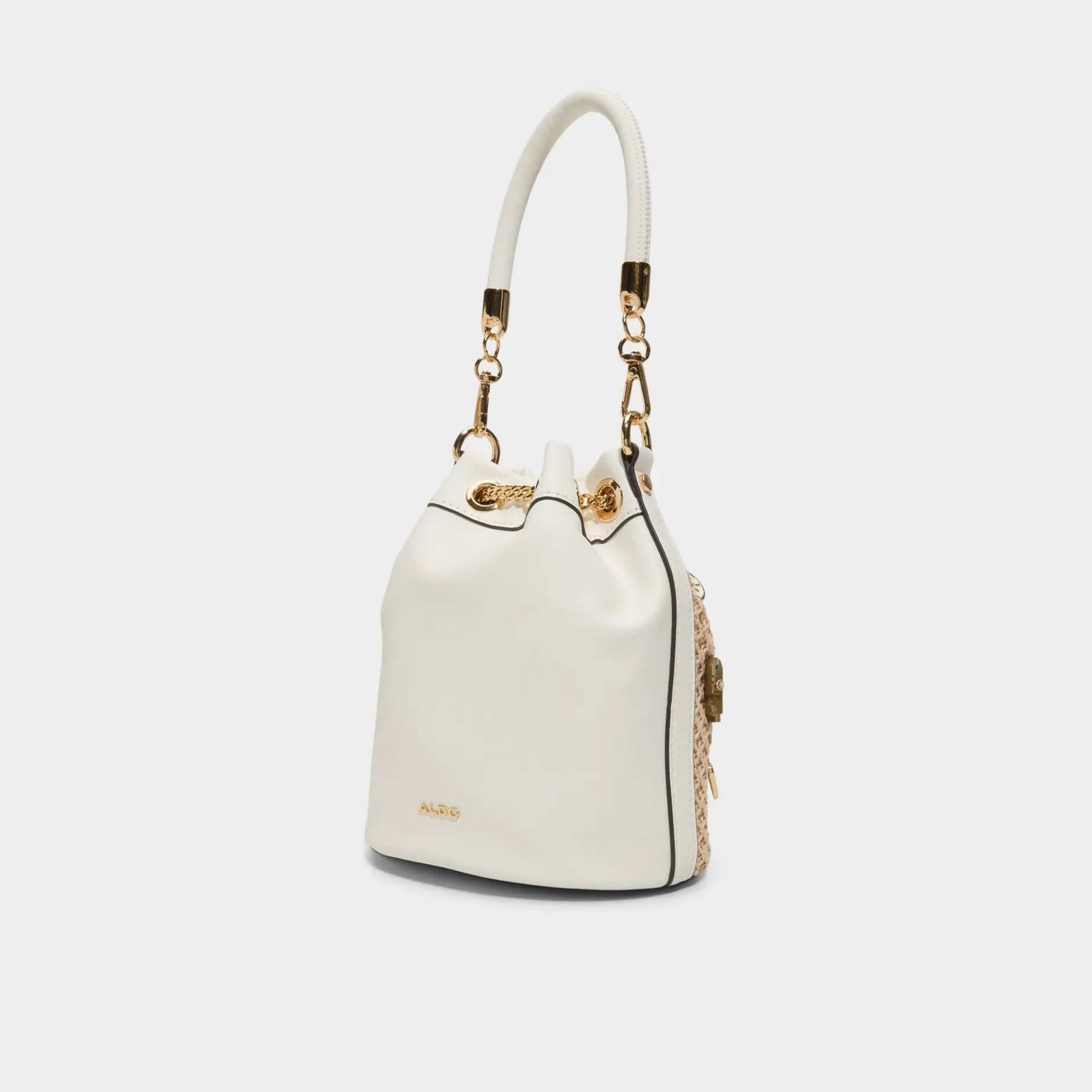 ALDO Bags^Shellinax Natural