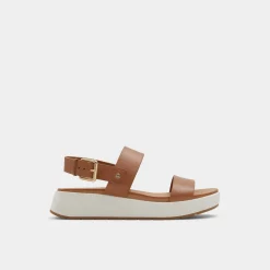ALDO Flat Sandals^Silyia Dark Beige