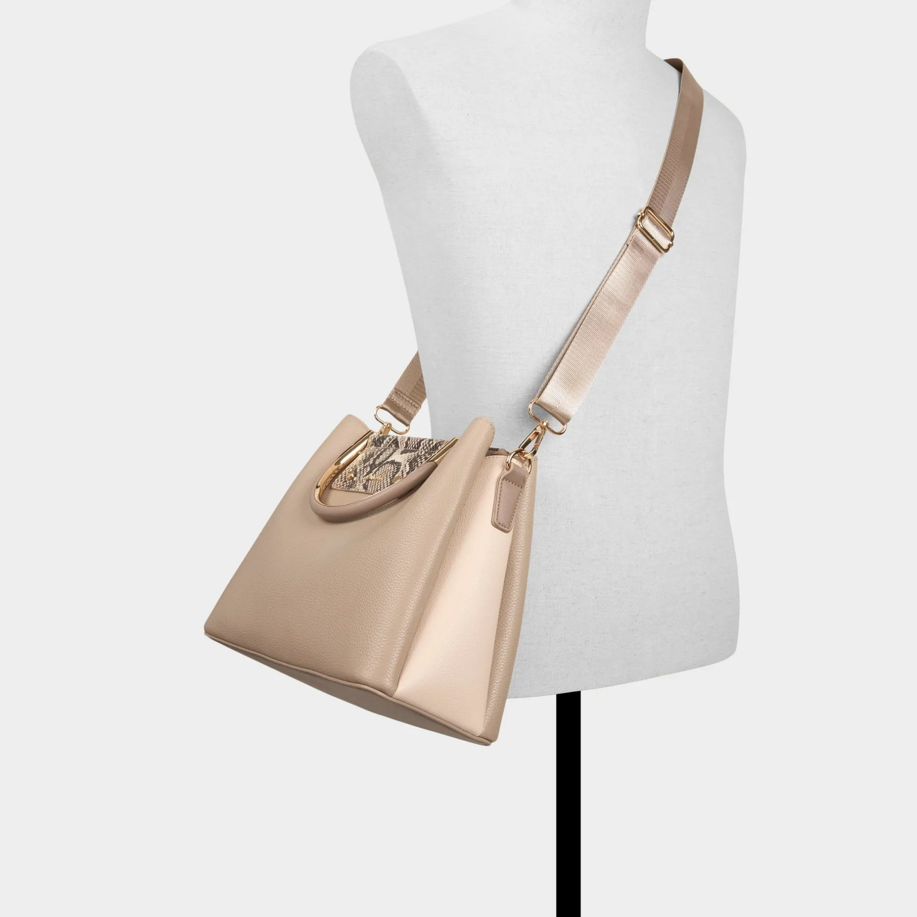 ALDO Bags|Tote & Satchel Bags^Sloanaa Taupe