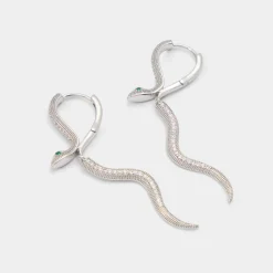 ALDO Accessories|Earrings^Slytheria Silver/clear multi