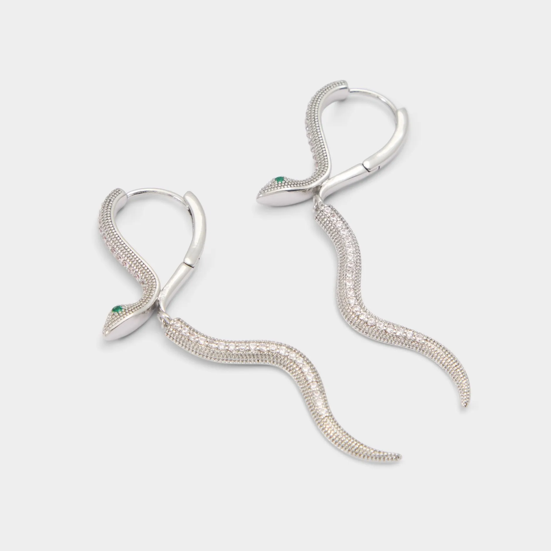 ALDO Accessories|Earrings^Slytheria Silver/clear multi