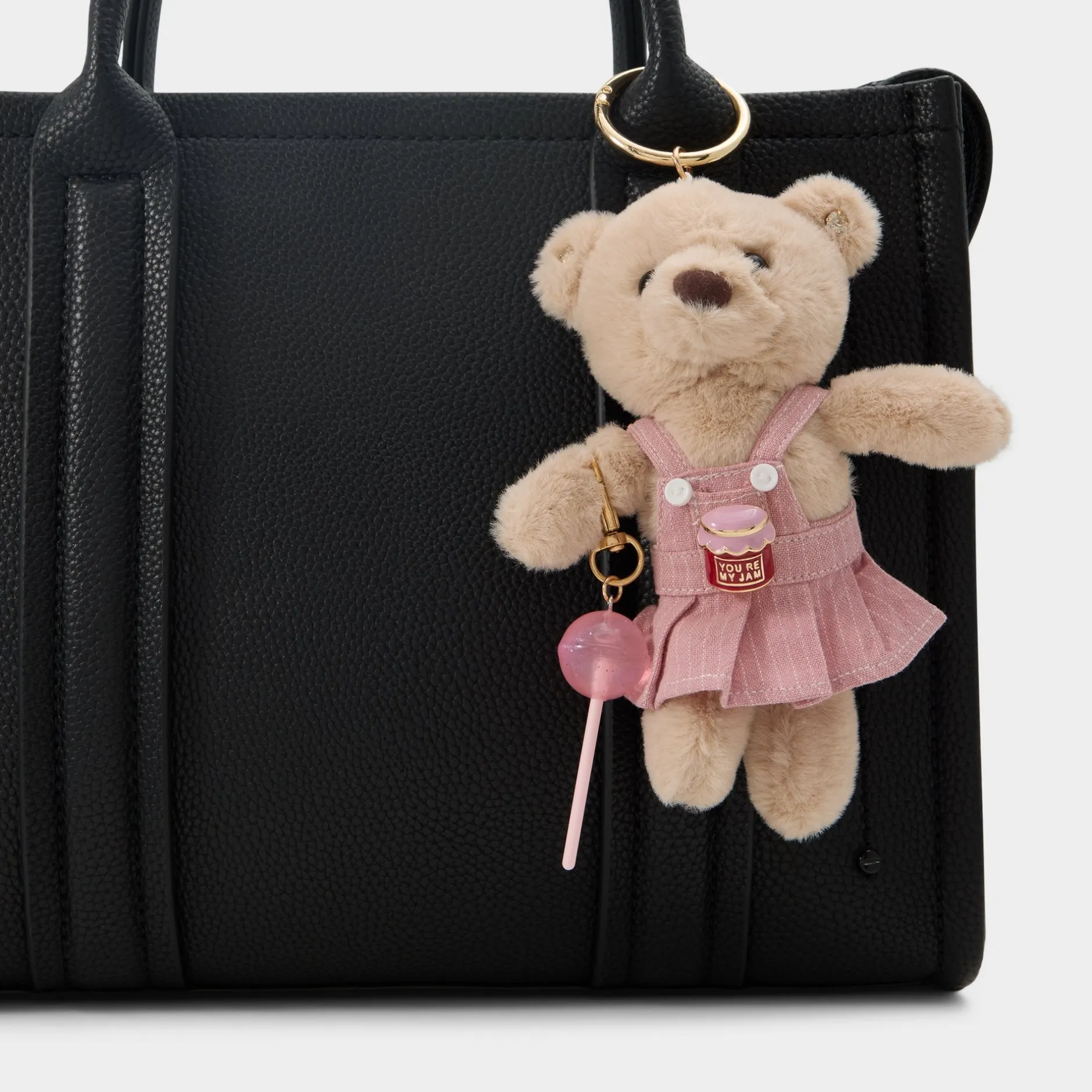 ALDO Accessories|Bag Charms^Snugglepop Light pink