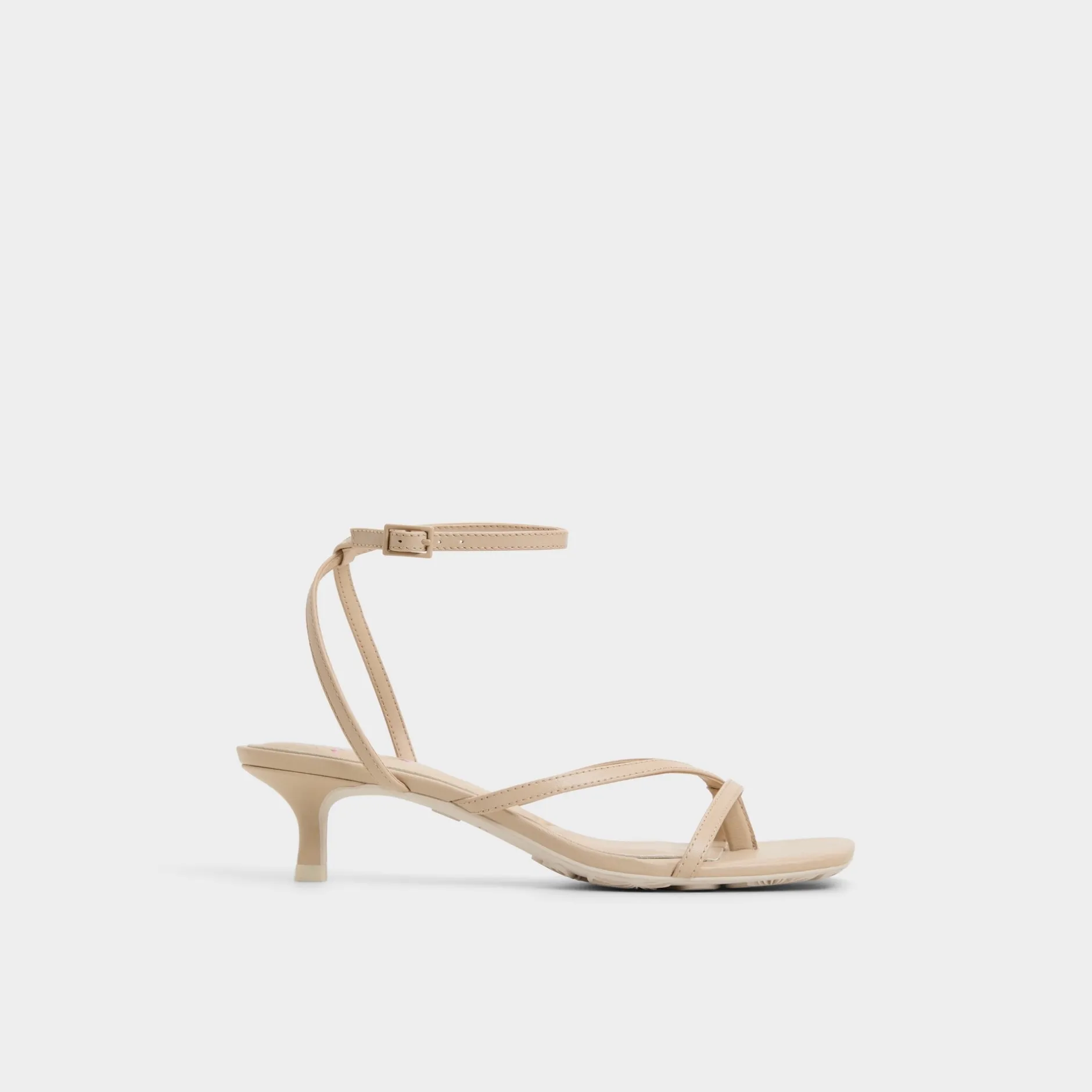 ALDO Kitten Heels^Soffie Medium Beige