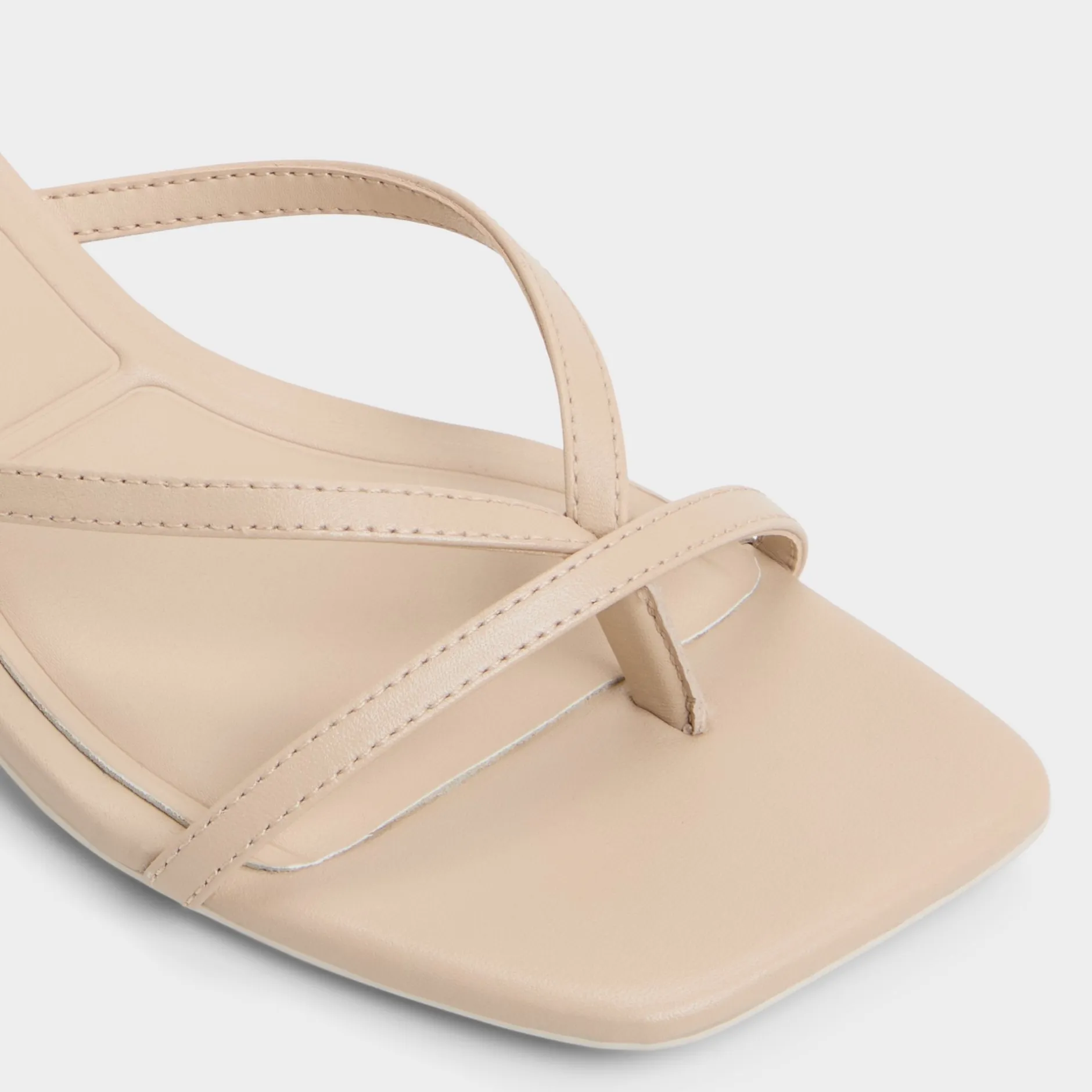 ALDO Kitten Heels^Soffie Medium Beige
