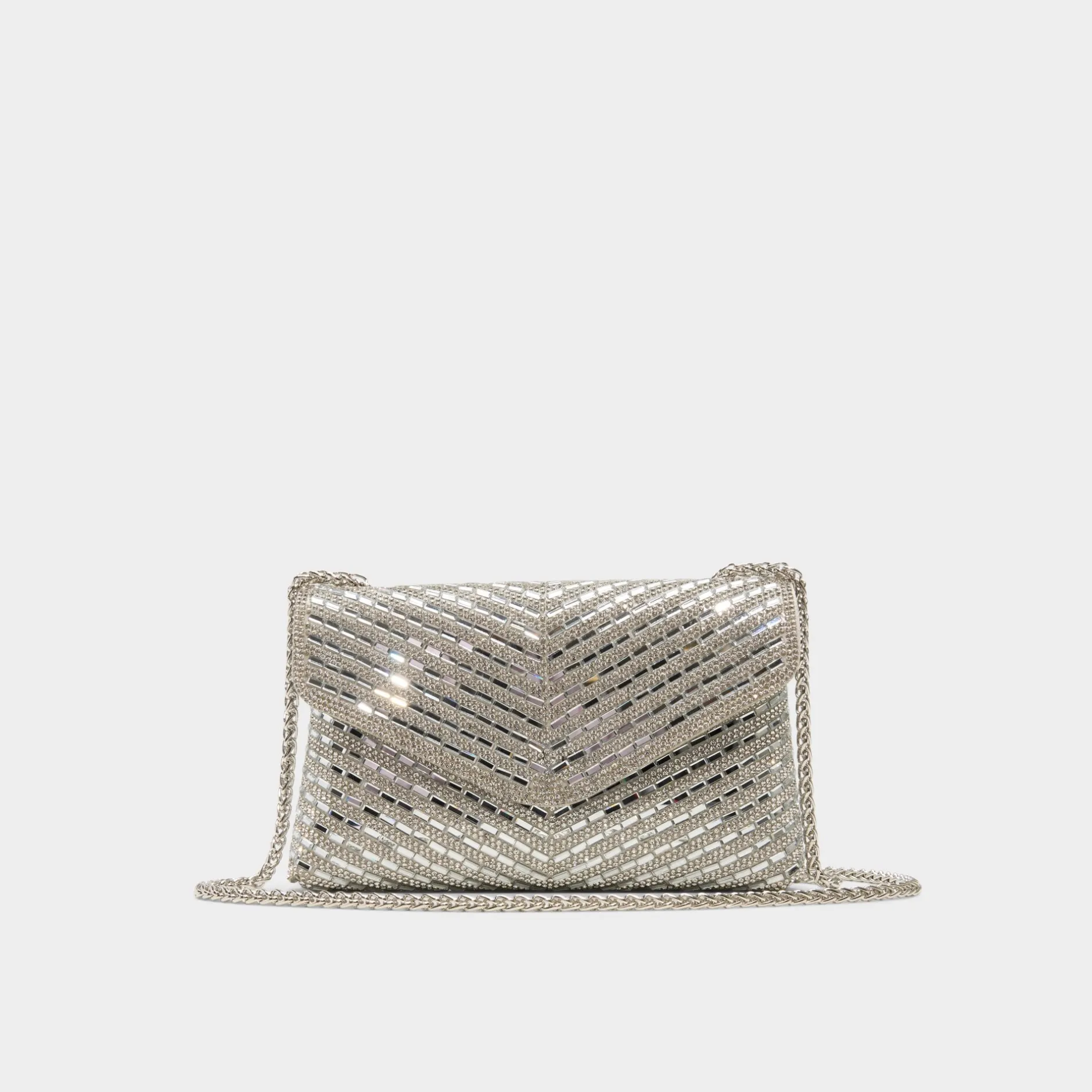 ALDO Bags|Crossbody Bags^Sparklebag Silver
