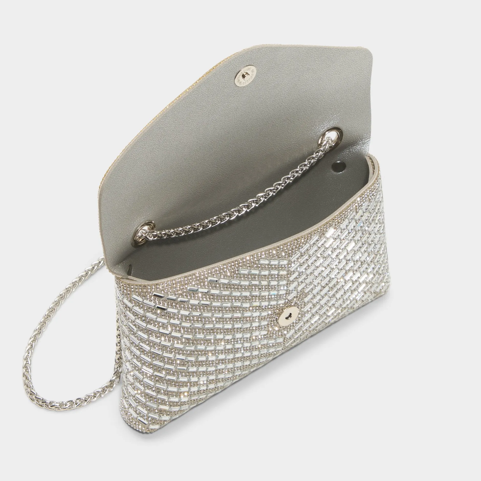 ALDO Bags|Crossbody Bags^Sparklebag Silver