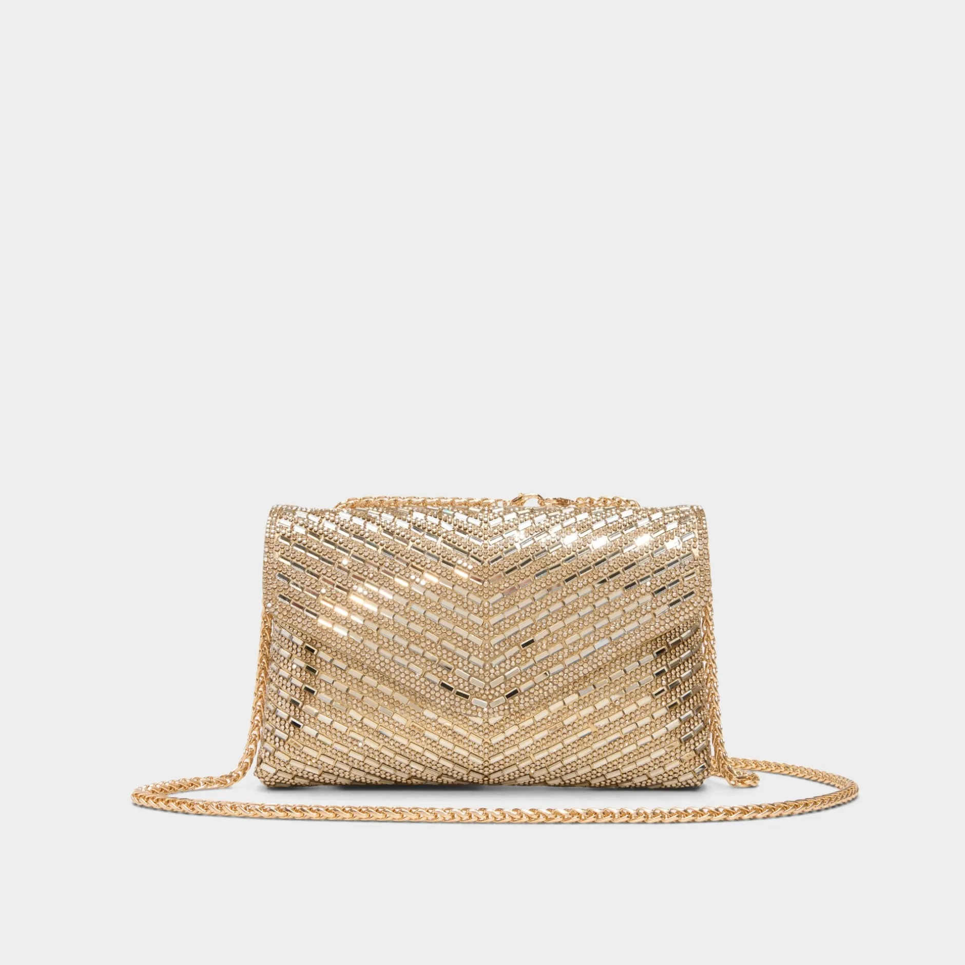 ALDO Bags|Crossbody Bags^Sparklebagg Gold