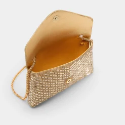 ALDO Bags|Crossbody Bags^Sparklebagg Gold
